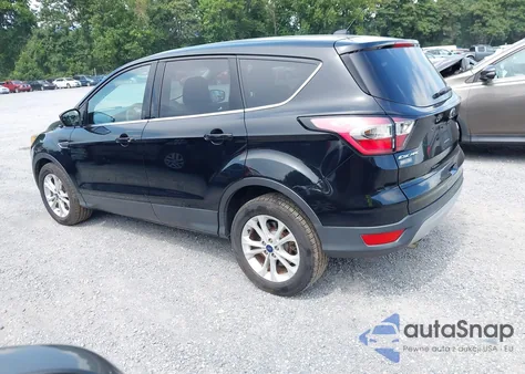 2017 Ford Escape Se from USA, damaged, VIN 1FMCU0GD7HUB96755